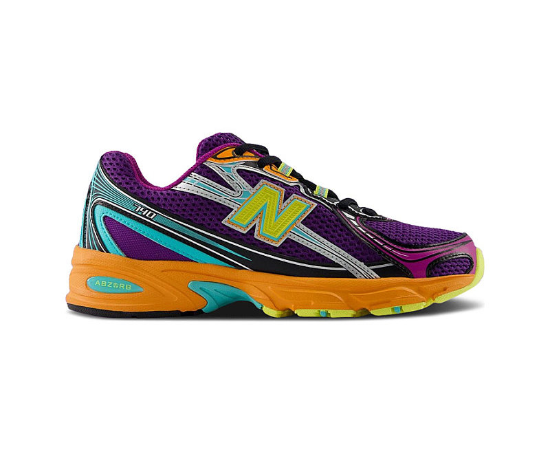 New Balance 740V2 Concord Grape Sun
