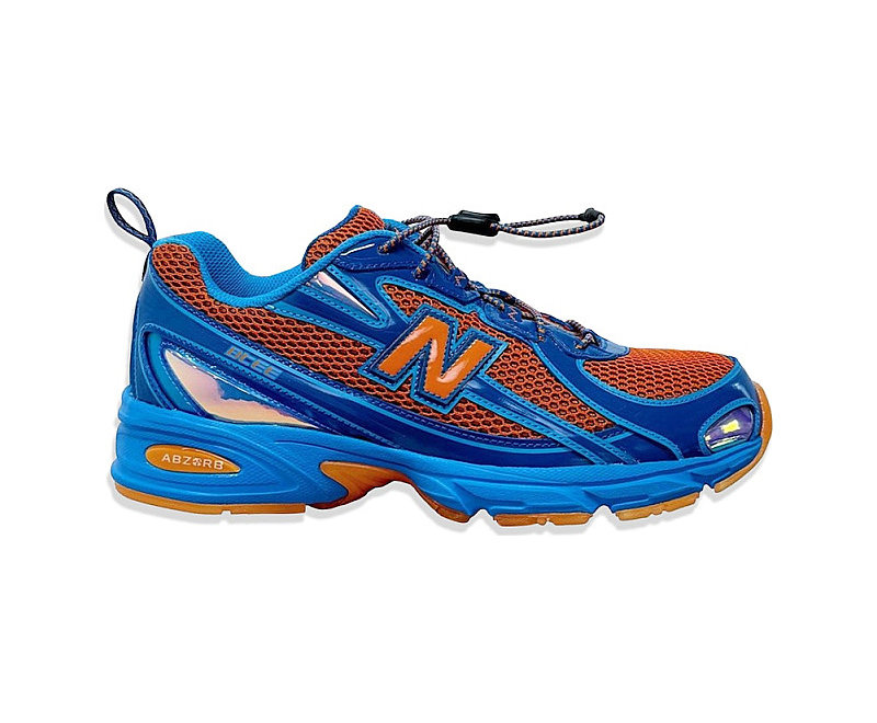 New Balance 740V2 Aminé Benson Tech