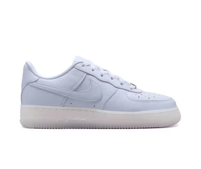 Nike Air Force 1 Low Drake NOCTA Certified Lover Boy Palest Purple