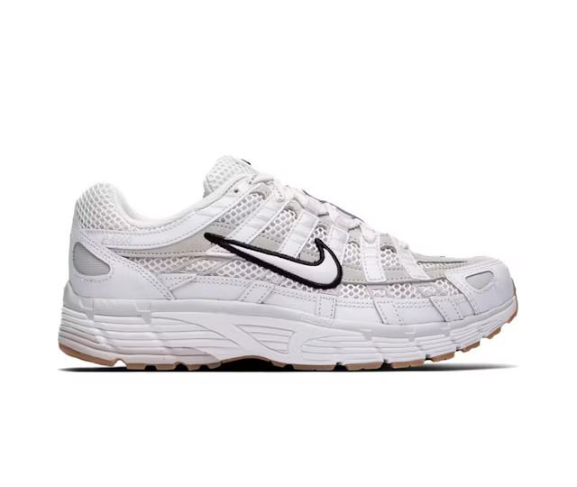 Nike P-6000 Premium Summit White