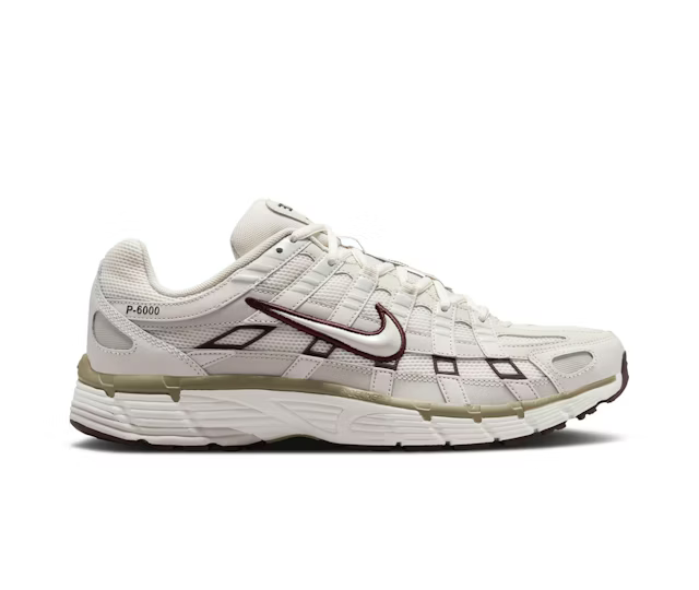 Nike P-6000 Earth Light Bone