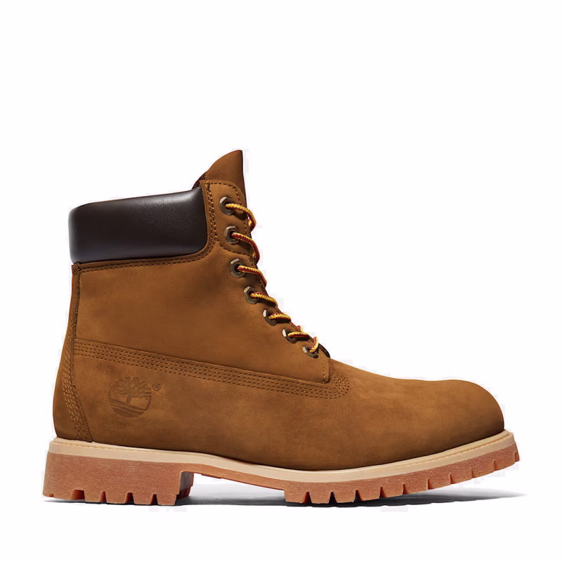 Timberland 6 Inch Premium Boot Men - Yellow