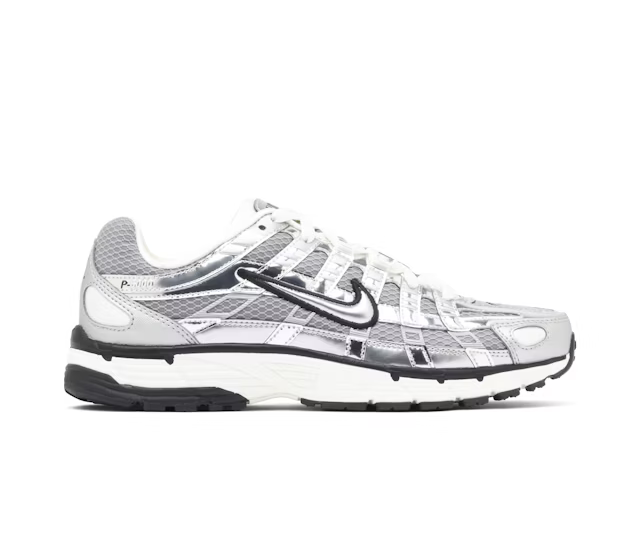 Nike P-6000 Metallic Silver