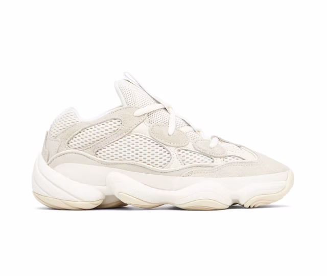 Yeezy 500 Bone White (2023)