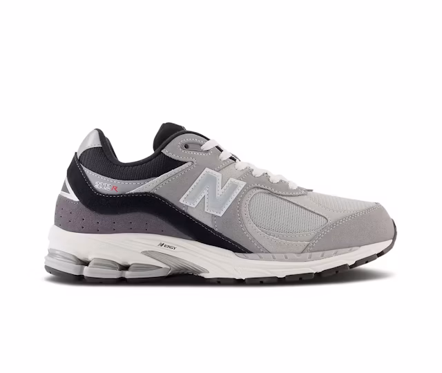 New Balance 2002R Slate Grey Black