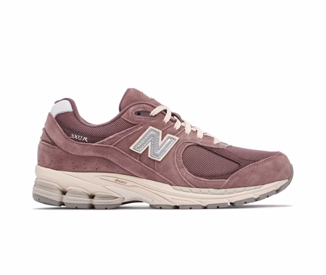 New Balance 2002R Black Fig