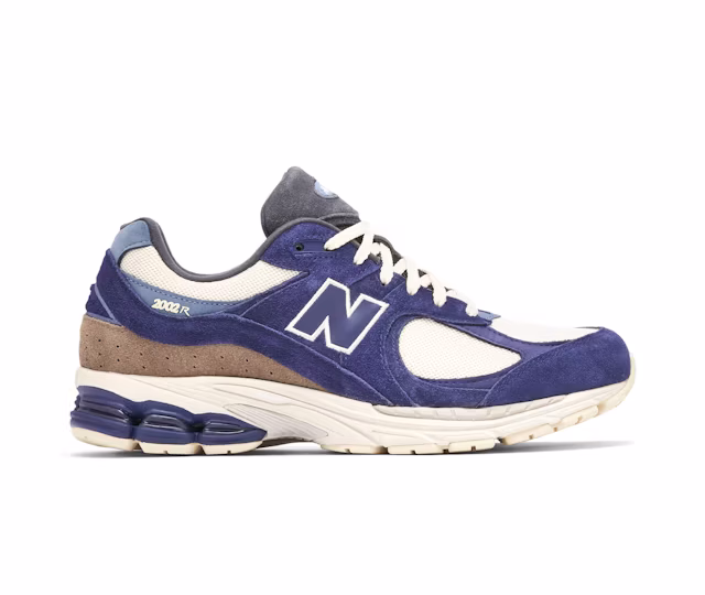 New Balance 2002R Navy Cream