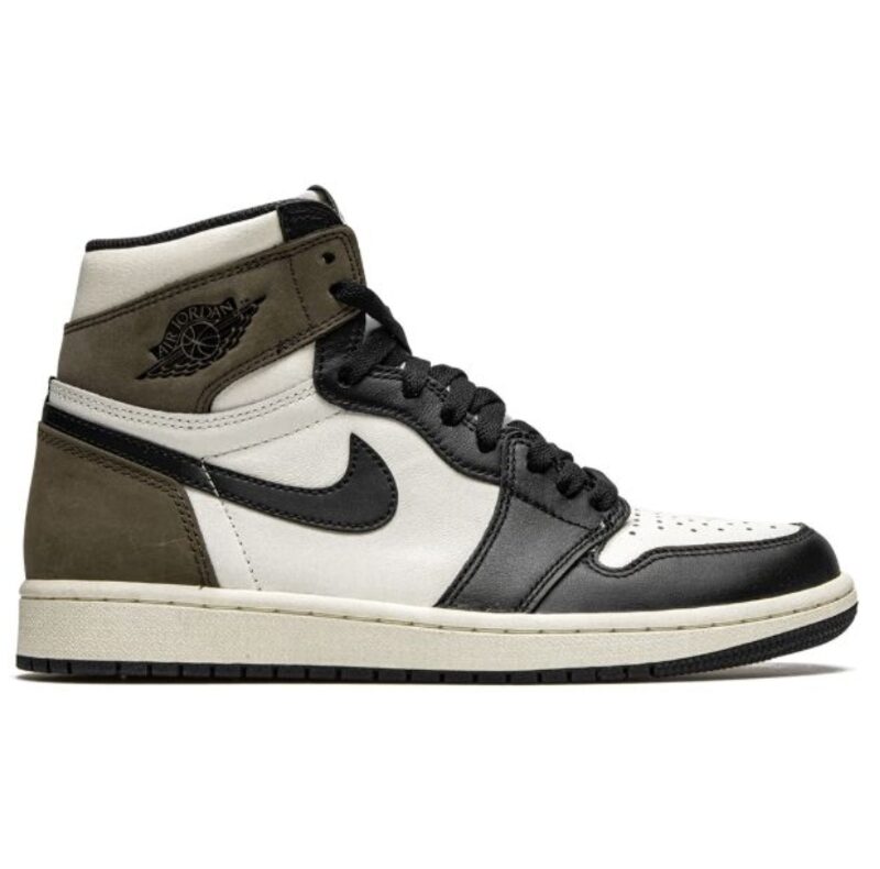 Air Jordan 1 "Dark Mocha"