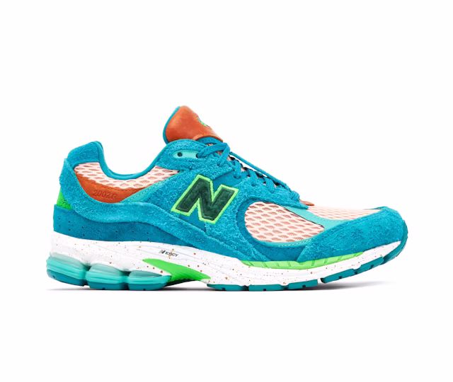 New Balance 2002R x Salehe Bembury Water Be The Guide