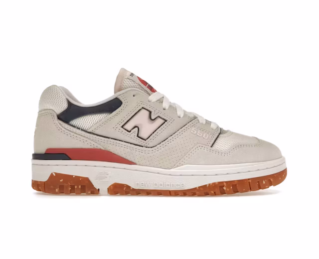 New Balance 550 Sea Salt Quartz Pink Astro Dust