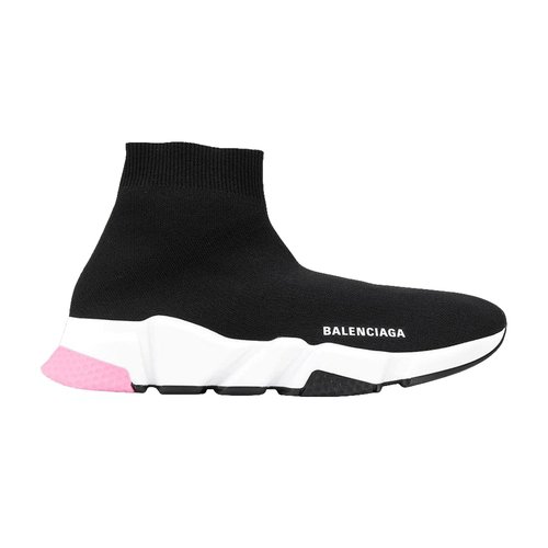 Balenciaga Speed Trainer Black Pink