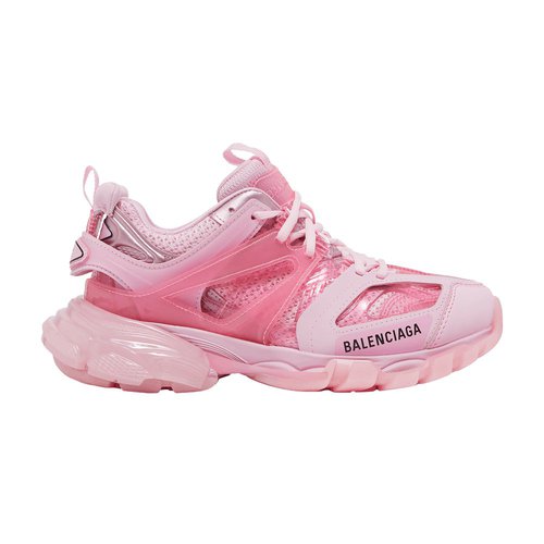 Balenciaga Track Clear Sole - Pink