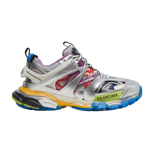 Balenciaga Track Metallic Multi