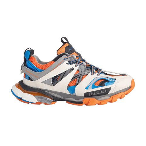 Balenciaga Track Orange Grey