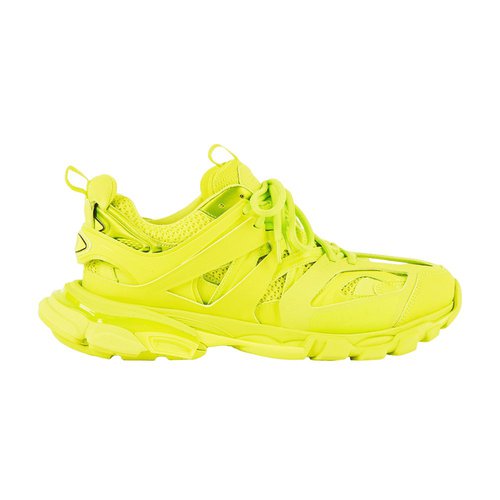 Balenciaga Track Trainer Lime