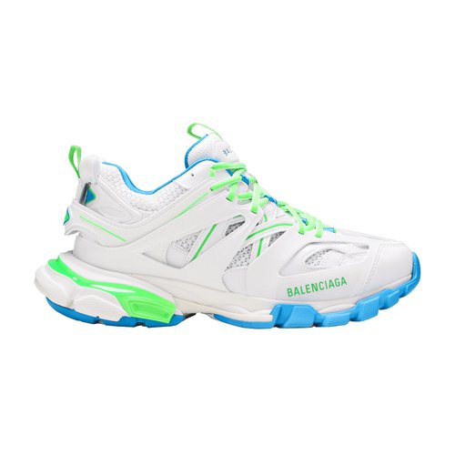 Balenciaga Track White Green