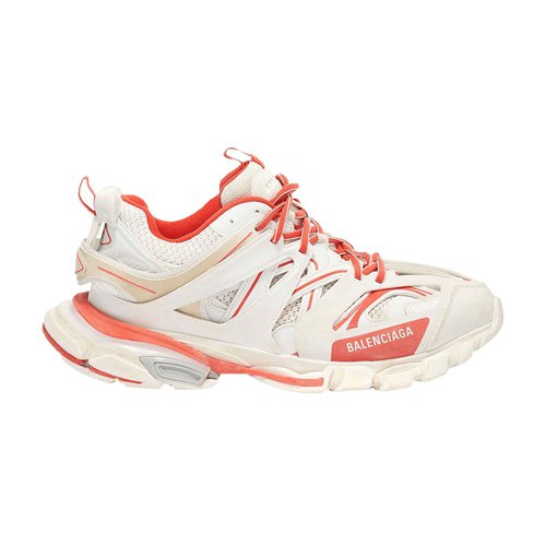 Balenciaga Track White Red
