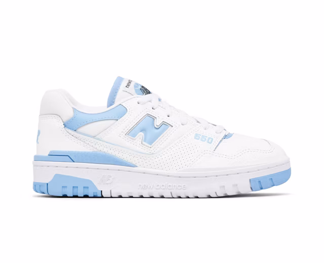 New Balance 550 Light Blue