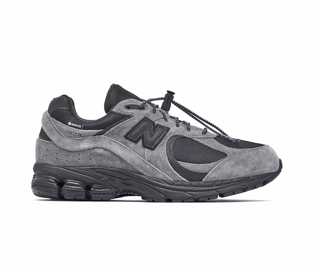 New Balance 2002R GORE-TEX x JJJJound Charcoal