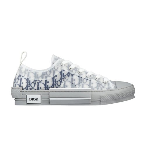 Dior B23 Oblique - Blue Grey
