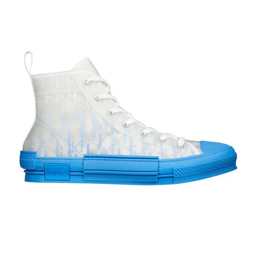 Dior B23 High Oblique - Gradient Blue