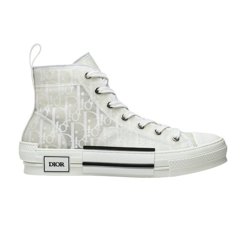 Dior B23 High Oblique - White