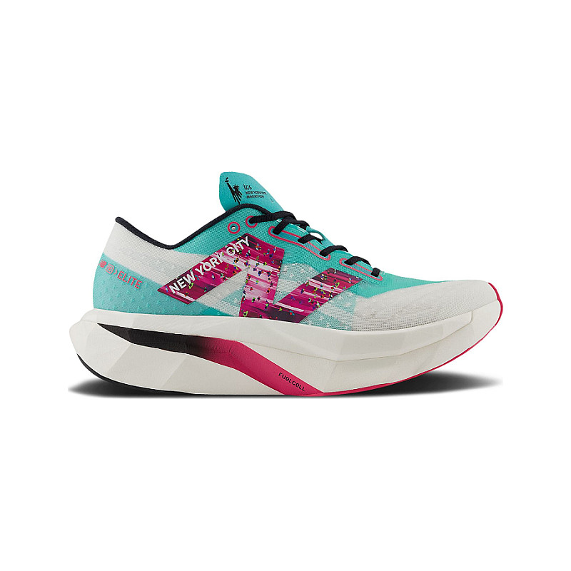 New Balance FuelCell SuperComp Elite V4 TCS NYC Marathon
