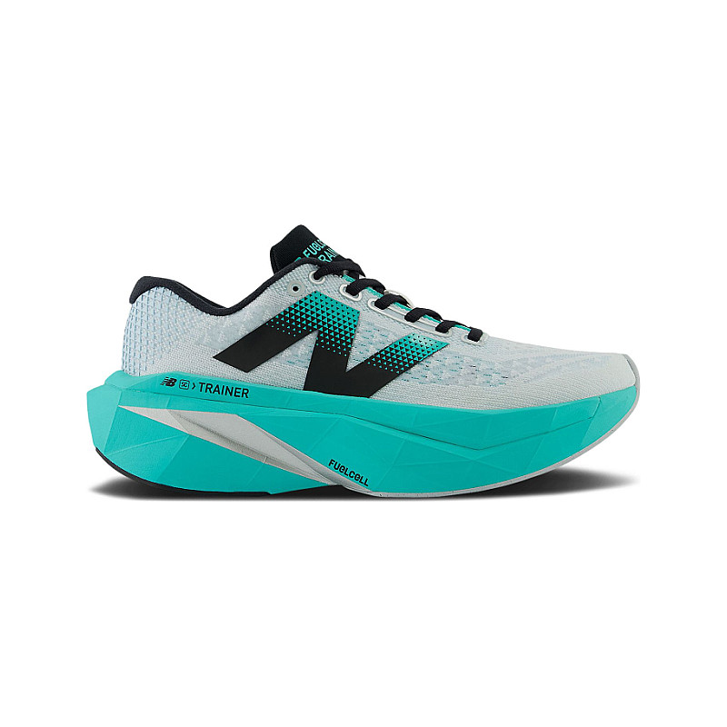 New Balance FuelCell SuperComp V3 Cyber Jade