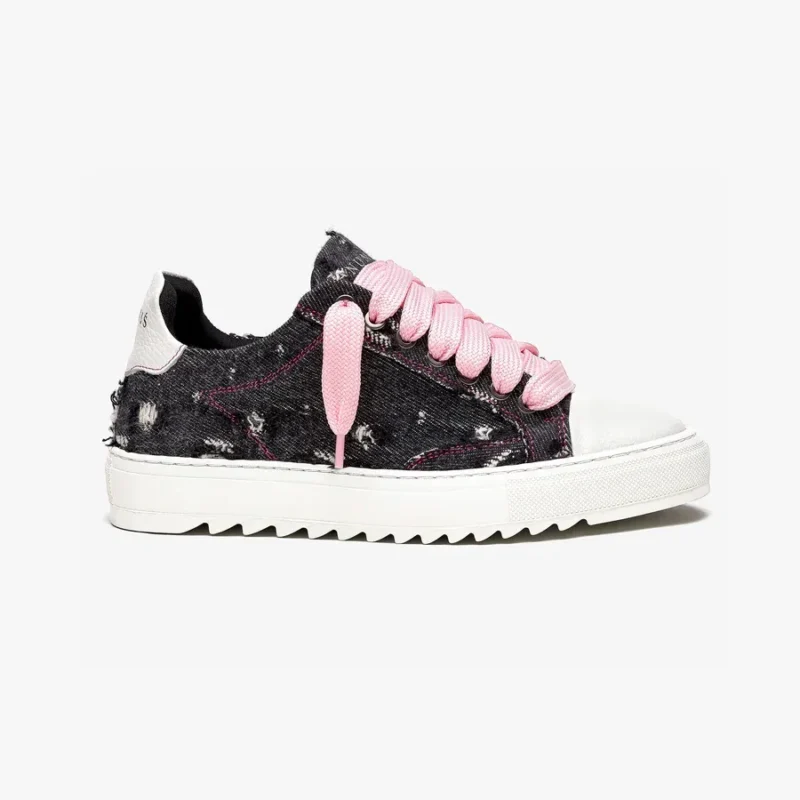 NUMERIŚ Atelier - Pink Denim