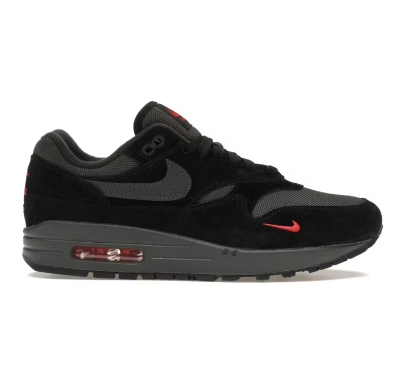 Nike Air Max 1 "Bred"