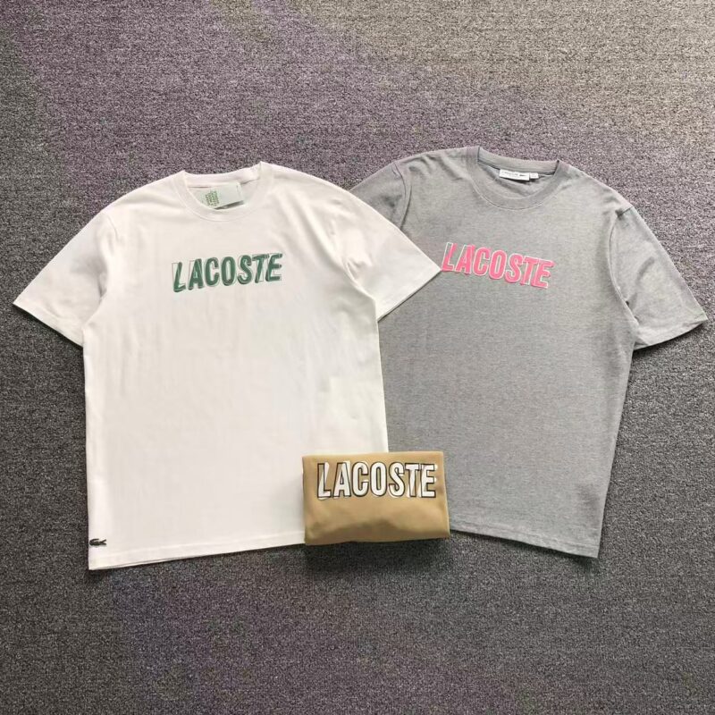 Camiseta Lacoste