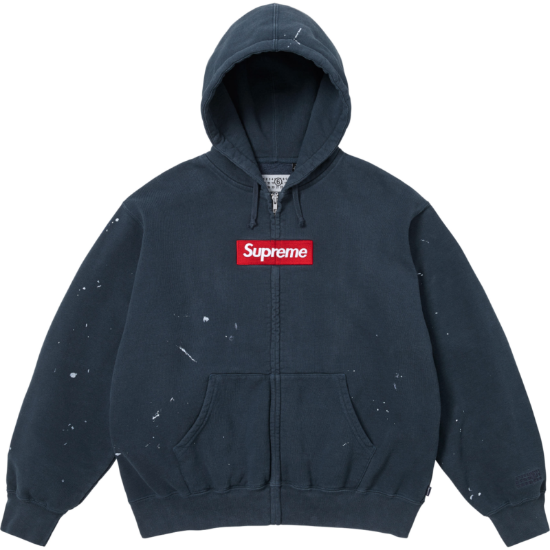 Sudadera Supreme