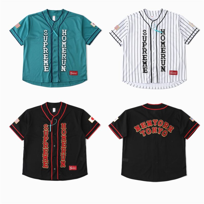 Camiseta Supreme