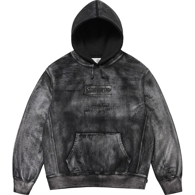 Sudadera Supreme