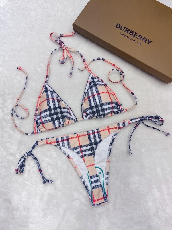 Bikini Burberry