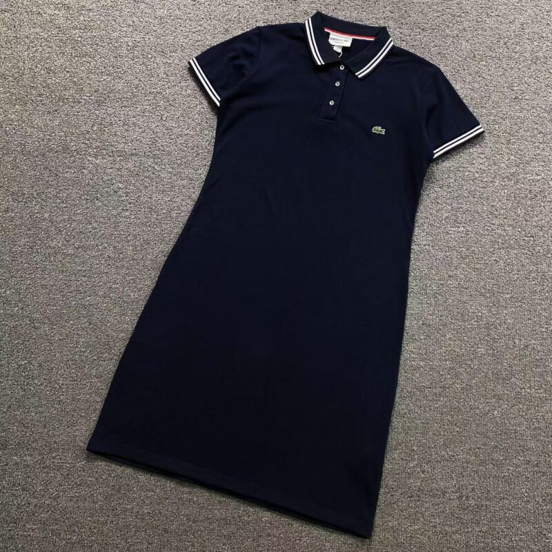 Vestido Lacoste