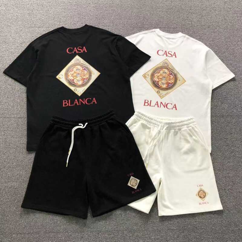 Conjunto Casablanca 2026