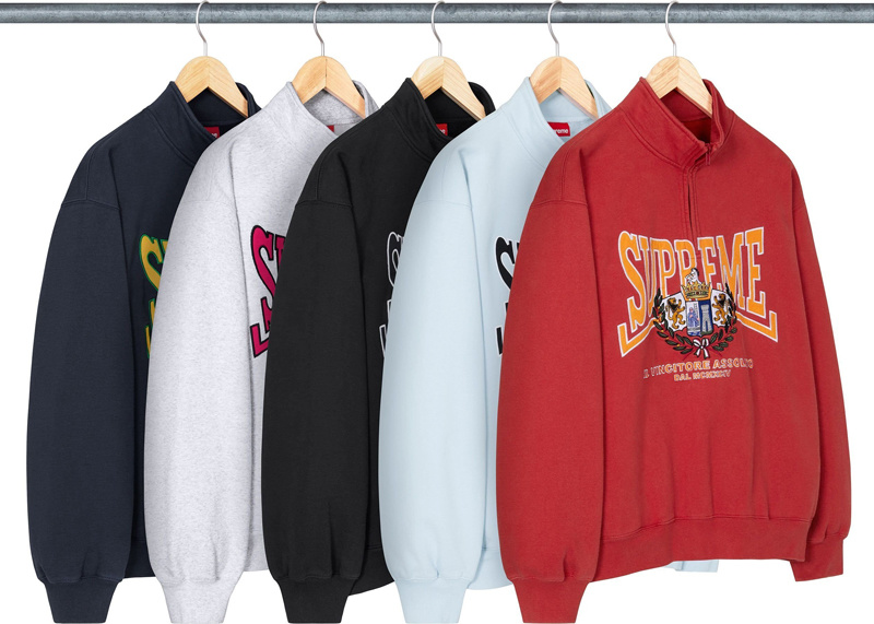 Sudadera Supreme