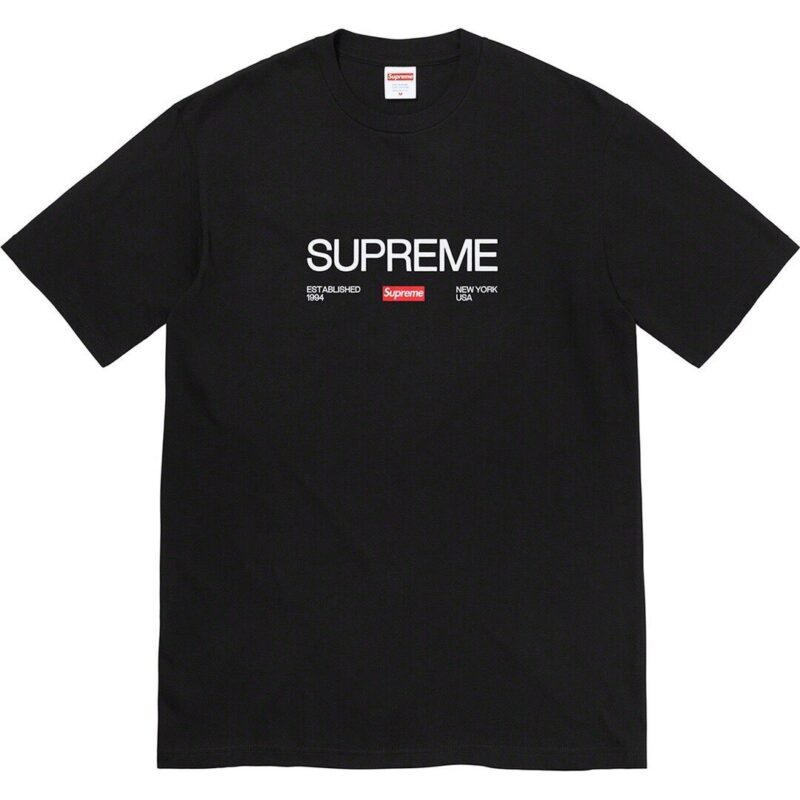 Camiseta Supreme