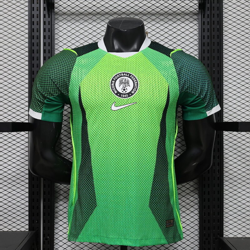 Nigeria 2026
