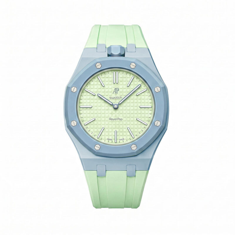 Swatch x AP (Correa de silicona)