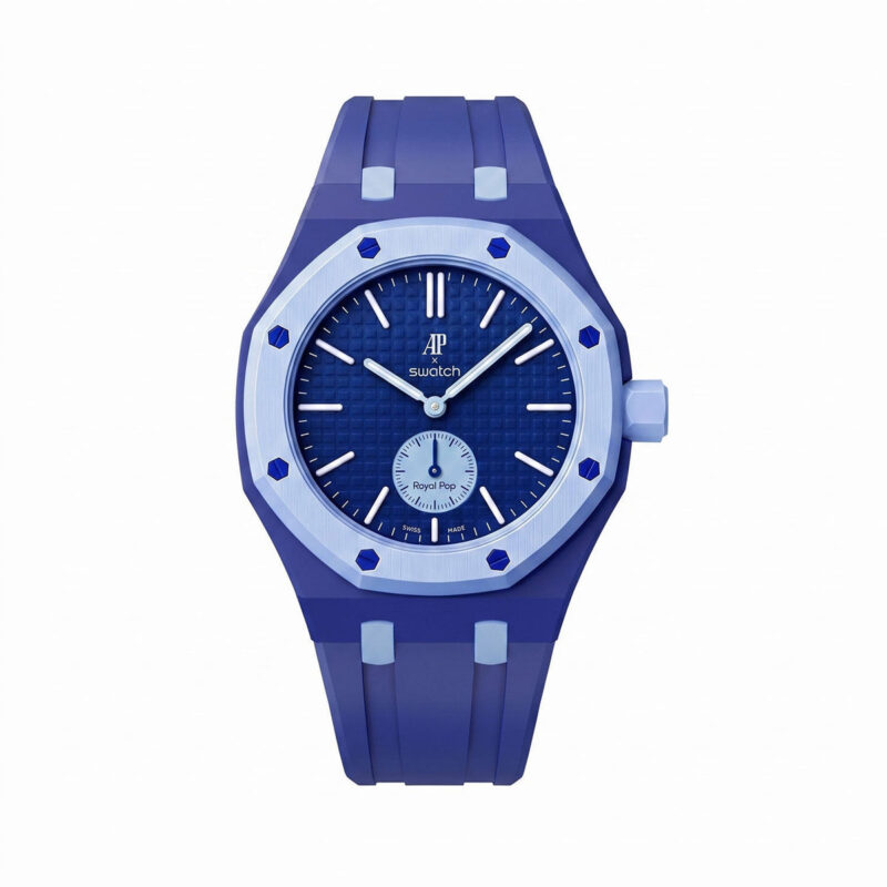 Swatch x AP (Correa de silicona)