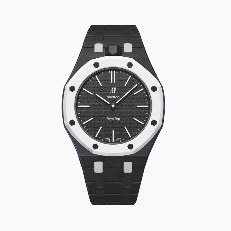 Swatch x AP (Correa bioceramica)
