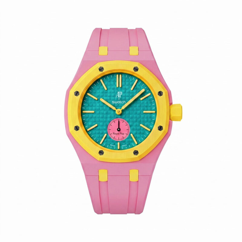Swatch x AP (Correa de silicona)