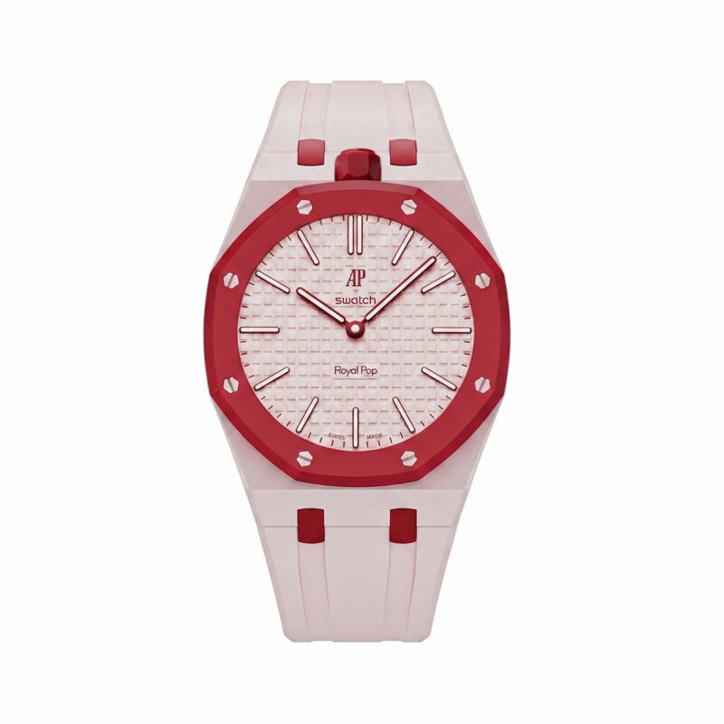 Swatch x AP (Correa de silicona)